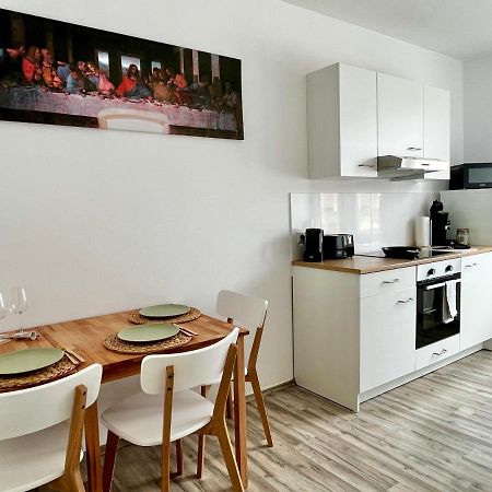 Design Apartment - Kingsize Bett - Kueche - Zentral Хановер Екстериор снимка