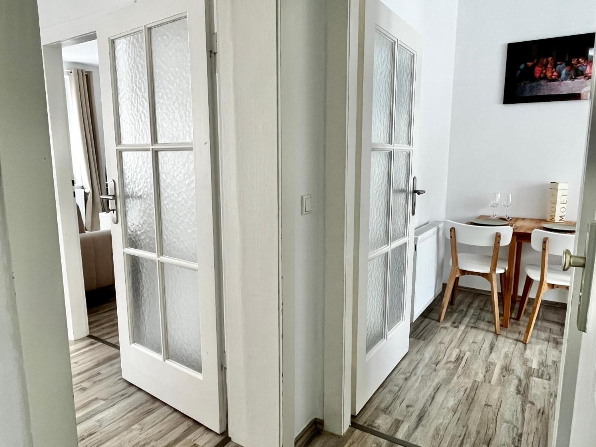 Design Apartment - Kingsize Bett - Kueche - Zentral Хановер Екстериор снимка